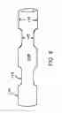 Fig. 06 - Machine and process for providing a pressurized liquid stream with dissolved gas