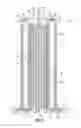 Fig. 03 - Easy clean catalyst filter basket