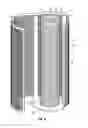 Fig. 07 - Easy clean catalyst filter basket