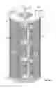 Fig. 10 - Easy clean catalyst filter basket