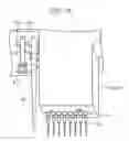 Fig. 17 - Cylinder tip mounting head, and head device and movement device each using same