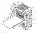 Fig. 01 - MULTIPASS ROTARY SHEAR COMMINUTION PROCESS TO PRODUCE PLANT BIOMASS PARTICLES