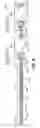 Fig. 06 - METHOD, APPARATUS, AND NOZZLE FOR APPLYING VARYING AMOUNTS OR TYPES OF ADHESIVE ON AN ELASTIC STRAND