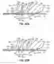 Fig. 13 - METHOD, APPARATUS, AND NOZZLE FOR APPLYING VARYING AMOUNTS OR TYPES OF ADHESIVE ON AN ELASTIC STRAND