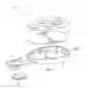 Fig. 04 - Electronic candle fountain