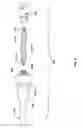 Fig. 07 - Methods and apparatus for clearing obstructions with a jetter push-cable apparatus