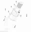 Fig. 12 - Methods and apparatus for clearing obstructions with a jetter push-cable apparatus