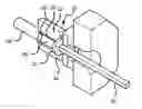 Fig. 01 - Dummy block for extrusion press