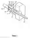 Fig. 02 - Dummy block for extrusion press