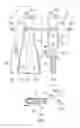 Fig. 03 - Thin slab nozzle for distributing high mass flow rates
