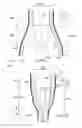 Fig. 04 - Thin slab nozzle for distributing high mass flow rates