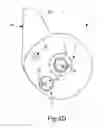Fig. 10 - De-coring vibrator or pneumatic hammer for de-coring of foundry castings with integrated sensor