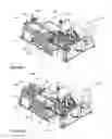 Fig. 03 - Shuttle system to move strapped/bundled material for sawing
