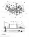 Fig. 06 - Shuttle system to move strapped/bundled material for sawing