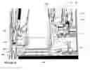 Fig. 08 - Shuttle system to move strapped/bundled material for sawing