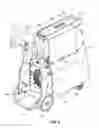 Fig. 03 - PORTABLE WELDING SYSTEM WITH A POWER SUPPLY UNIT AND A DETACHABLE WIRE FEEDER UNIT