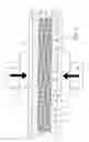 Fig. 07 - Method for joule heating diffusion bonded honeycomb core