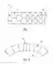 Fig. 08 - Method for joule heating diffusion bonded honeycomb core