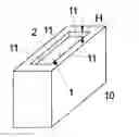 Fig. 01 - HOLDING DEVICE FOR A SUBSTRATE AND METHOD FOR COATING A TOP SURFACE OF A SUBSTRATE
