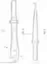Fig. 06 - POWER GUN FABRIC AND STAPLE REMOVAL BITS