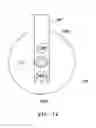 Fig. 25 - Apparatus for controlling stiffness of output link in moving mechanism