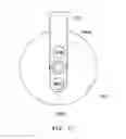 Fig. 26 - Apparatus for controlling stiffness of output link in moving mechanism