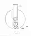Fig. 27 - Apparatus for controlling stiffness of output link in moving mechanism