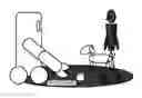 Fig. 01 - Robot device and method of controlling the robot device