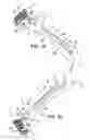 Fig. 02 - Razor handle comprising an insert freely movable within a cavity and razor comprising such a razor handle