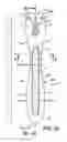 Fig. 03 - Razor handle comprising an insert freely movable within a cavity and razor comprising such a razor handle