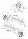 Fig. 07 - Razor handle comprising an insert freely movable within a cavity and razor comprising such a razor handle