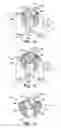 Fig. 12 - Razor handle comprising an insert freely movable within a cavity and razor comprising such a razor handle