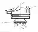 Fig. 01 - Blade and blade attachment system for an oscillating tool