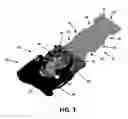 Fig. 03 - Blade and blade attachment system for an oscillating tool