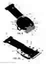 Fig. 06 - Blade and blade attachment system for an oscillating tool