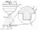 Fig. 01 - Method of manufacturing a membrane for an electro-acoustic transducer