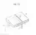 Fig. 13 - Resin molded article, method for manufacturing the same, and printer