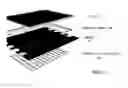 Fig. 12 - Methods for photo-curing with displaceable self-lubricating substratum for the formation of three-dimensional objects