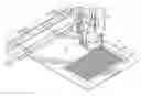 Fig. 01 - Method for making a slip resistant mat