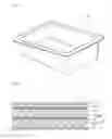 Fig. 02 - Sound proof material and method for manufacturing the sound proof cover