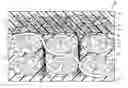 Fig. 01 - Hot press cushioning material and manufacturing method thereof