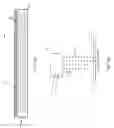 Fig. 35 - High height ink jet printing