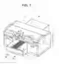 Fig. 02 - Printing apparatus and method of moving medium support unit