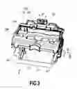 Fig. 04 - Carriage assembly and head position adjustment mechanism