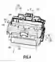 Fig. 05 - Carriage assembly and head position adjustment mechanism