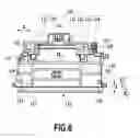 Fig. 07 - Carriage assembly and head position adjustment mechanism