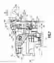 Fig. 08 - Carriage assembly and head position adjustment mechanism