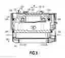 Fig. 10 - Carriage assembly and head position adjustment mechanism