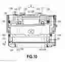 Fig. 11 - Carriage assembly and head position adjustment mechanism