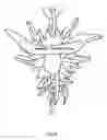Fig. 28 - SYSTEM AND METHOD FOR FABRICATING ARTWORK AND DECORATIVE ARTICLES WITH MOLDED CANNABIS PLANT PARTS